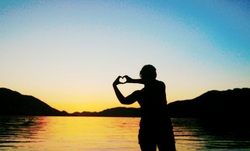 PHOTO: courtesy Lauren, Rotary District 5080 exchange student to Norway